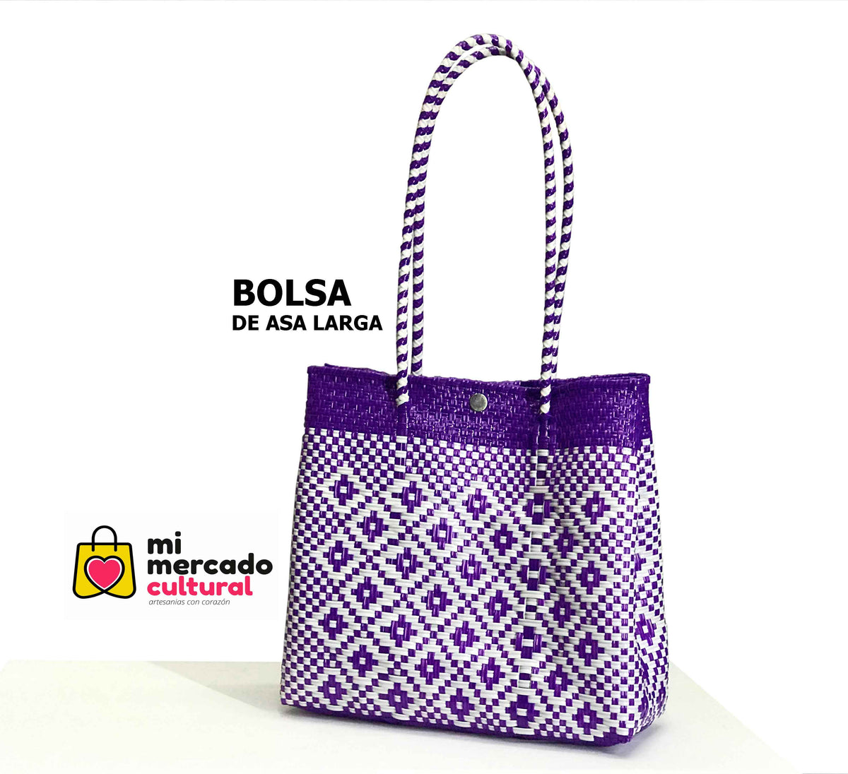 Bags Bolsa Tejida De Plástico Plastico Bolsastejidas Bolsa Tote