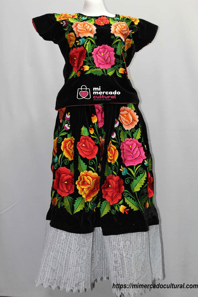 Pinotepa Nacional Trajes Regionales De Oaxaca Istmo Trajes